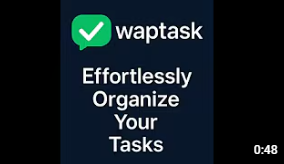 Effortlessly organize your tasks thumbnail